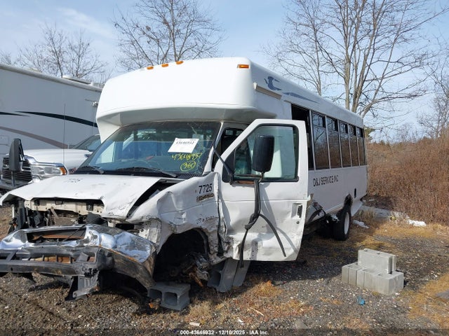 2017 FORD E-450 CUTAWAY 1FDFE4FS5HDC24974 Photo 1