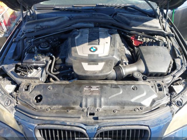 2008 BMW 550I WBANW53548CT49002 Photo 9