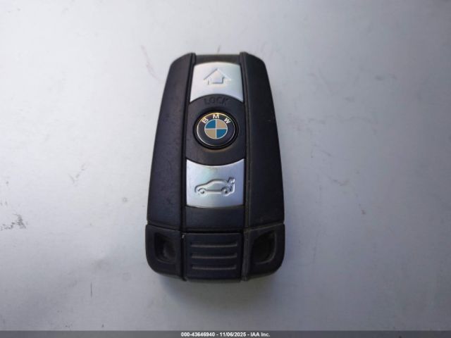 2008 BMW 550I WBANW53548CT49002 Photo 10