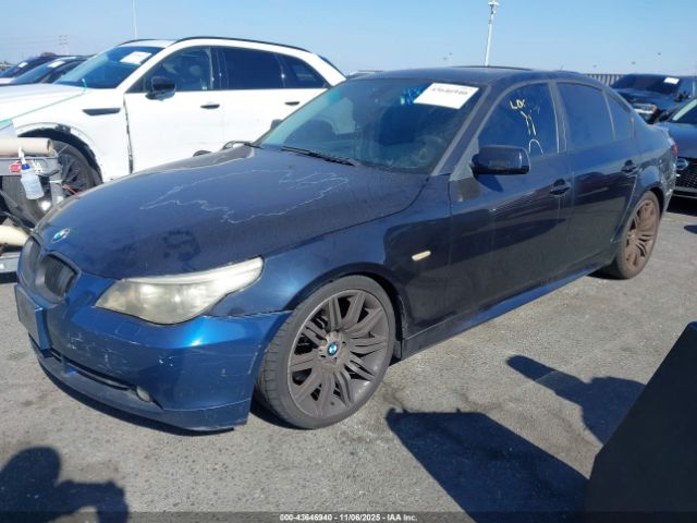 2008 BMW 550I WBANW53548CT49002 Photo 1