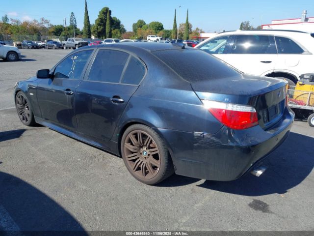 2008 BMW 550I WBANW53548CT49002 Photo 2