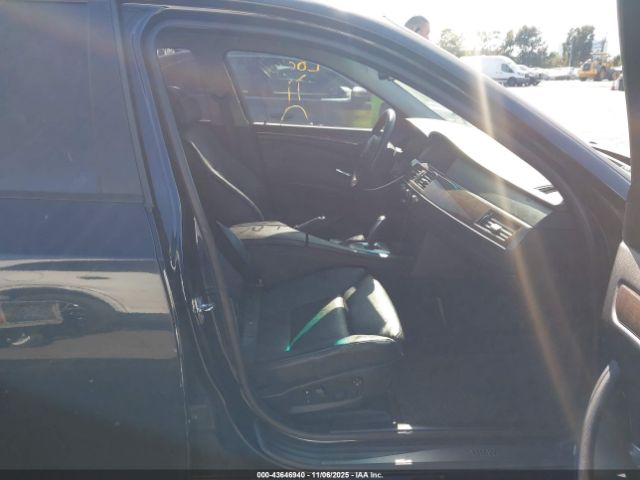 2008 BMW 550I WBANW53548CT49002 Photo 4