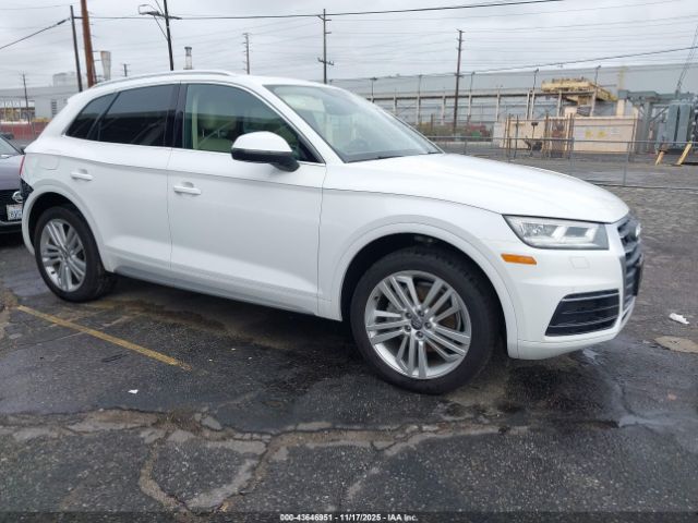2019 AUDI Q5 WA1BNAFY1K2099880
