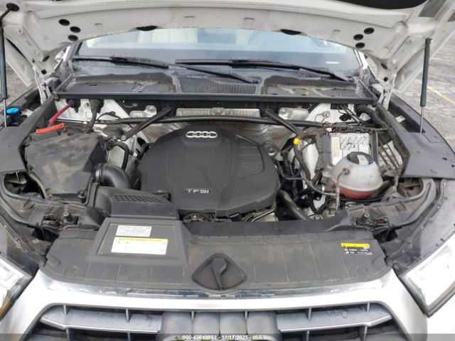 2019 AUDI Q5 WA1BNAFY1K2099880 Photo 9