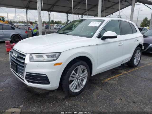 2019 AUDI Q5 WA1BNAFY1K2099880 Photo 1