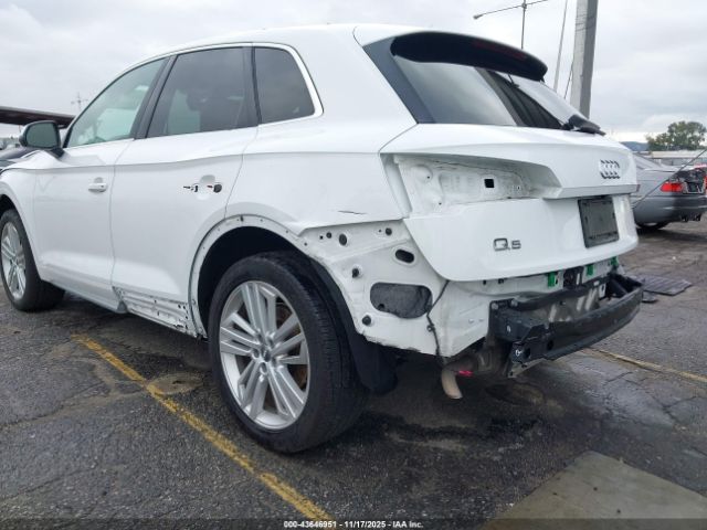 2019 AUDI Q5 WA1BNAFY1K2099880 Photo 5