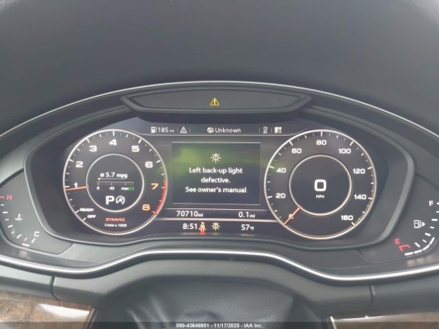 2019 AUDI Q5 WA1BNAFY1K2099880 Photo 6