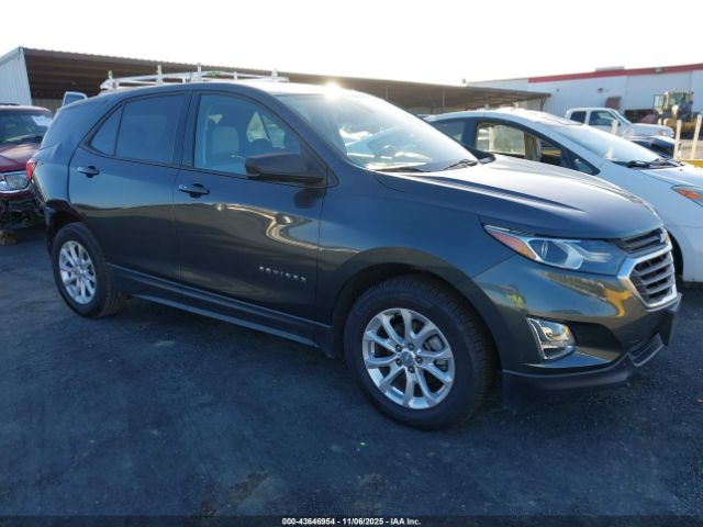 2019 CHEVROLET EQUINOX 3GNAXHEV9KL313337
