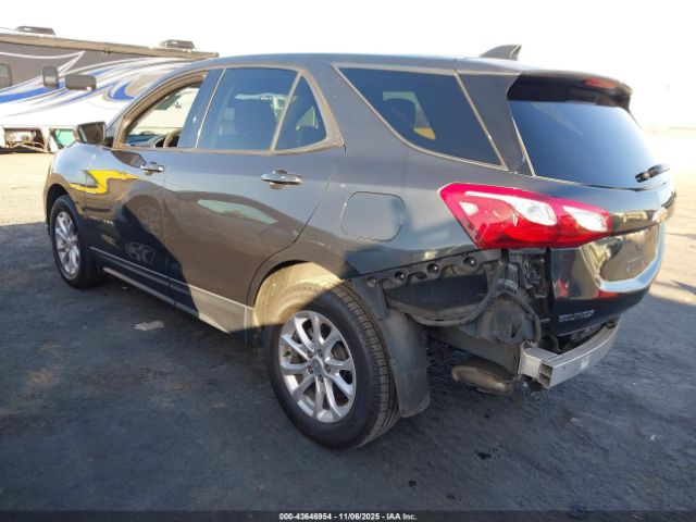 2019 CHEVROLET EQUINOX 3GNAXHEV9KL313337 Photo 2