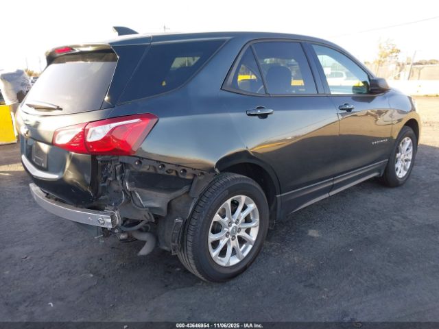 2019 CHEVROLET EQUINOX 3GNAXHEV9KL313337 Photo 3