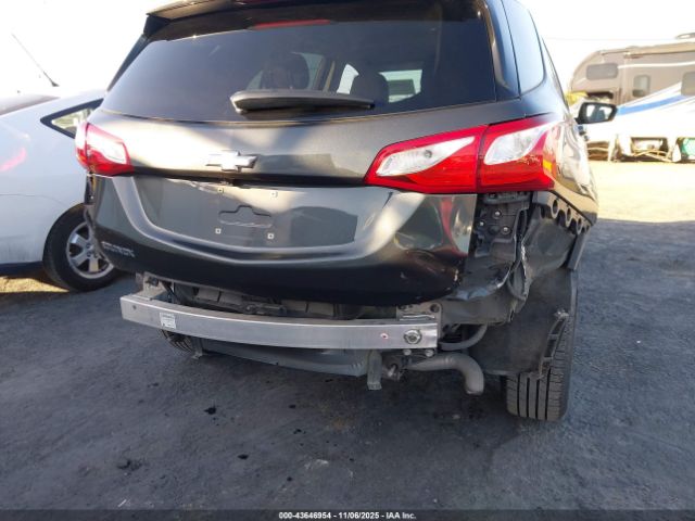 2019 CHEVROLET EQUINOX 3GNAXHEV9KL313337 Photo 5