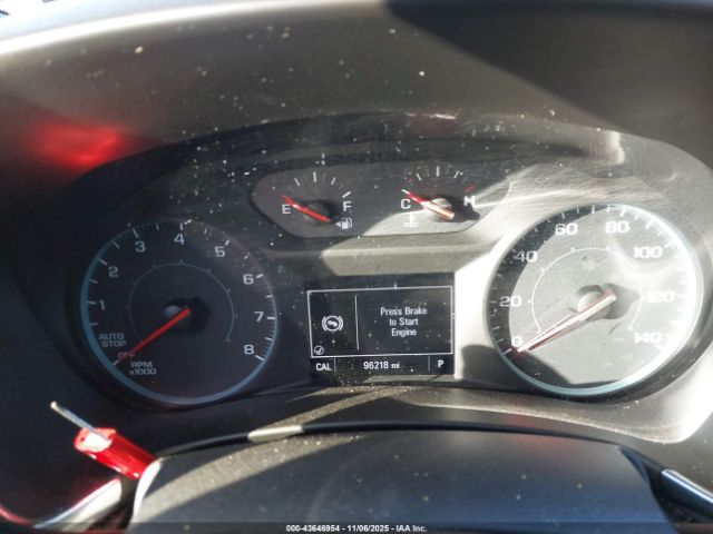 2019 CHEVROLET EQUINOX 3GNAXHEV9KL313337 Photo 6