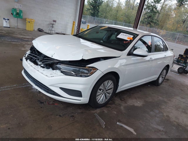 3VWCB7BU2KM249879 Volkswagen Jetta 1.4t R-line/1.4t S/1.4t Se