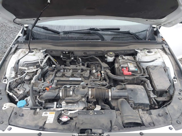 1HGCV1F65JA170092 Honda Accord Ex-l