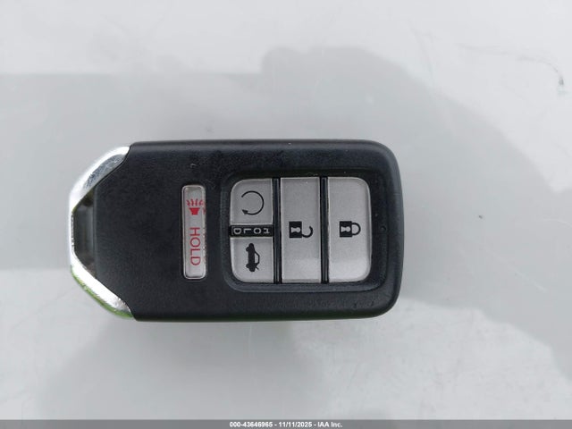 1HGCV1F65JA170092 Honda Accord Ex-l