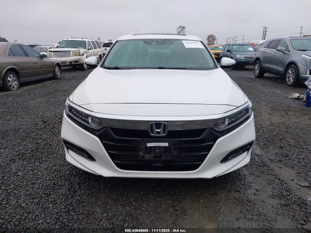1HGCV1F65JA170092 Honda Accord Ex-l
