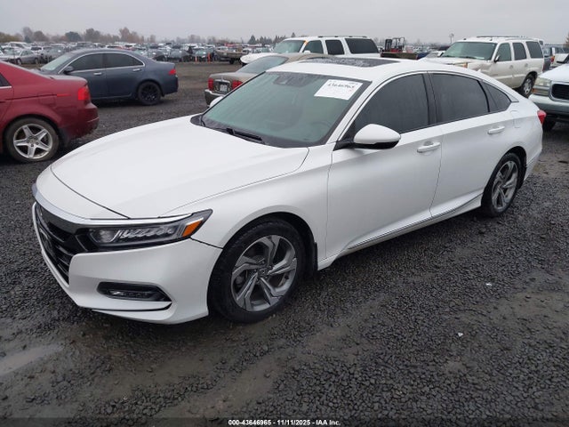 1HGCV1F65JA170092 Honda Accord Ex-l