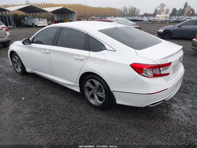 1HGCV1F65JA170092 Honda Accord Ex-l