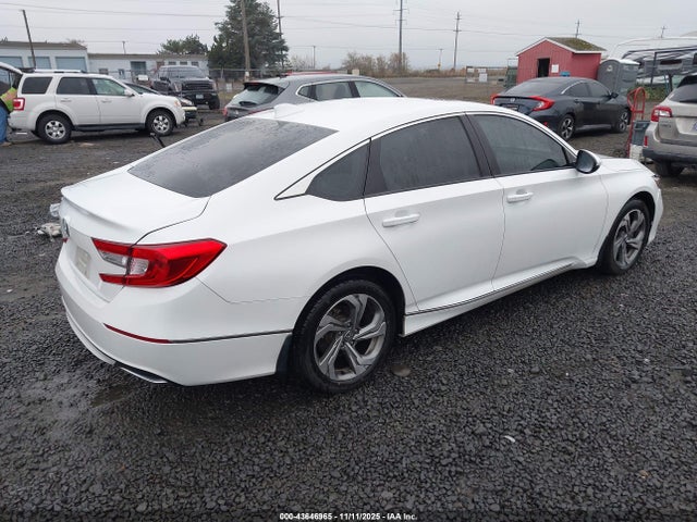 1HGCV1F65JA170092 Honda Accord Ex-l