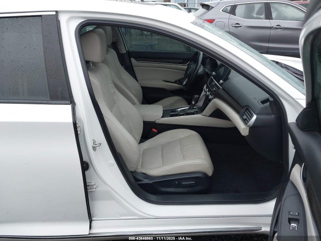 1HGCV1F65JA170092 Honda Accord Ex-l