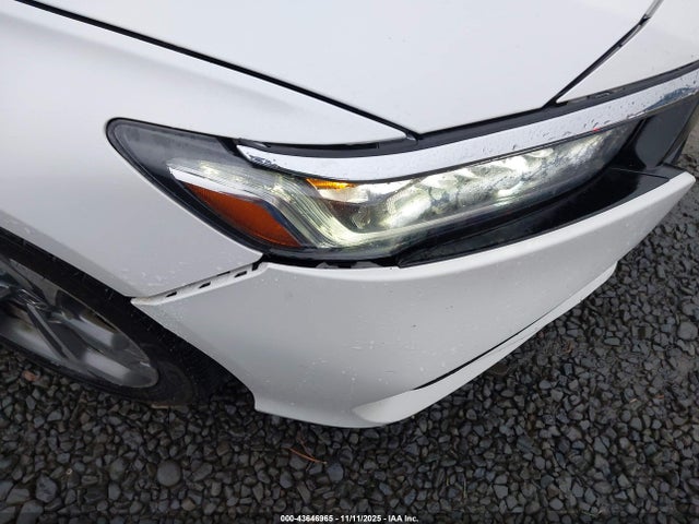 1HGCV1F65JA170092 Honda Accord Ex-l