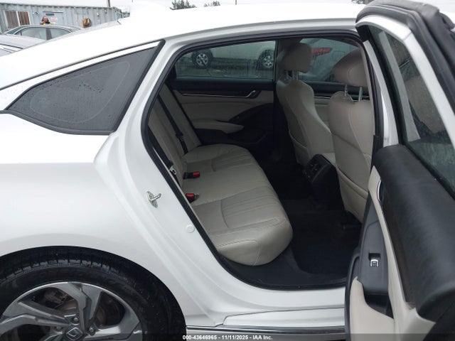 1HGCV1F65JA170092 Honda Accord Ex-l