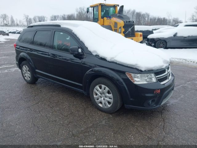 2019 DODGE JOURNEY 3C4PDCBB9KT757813