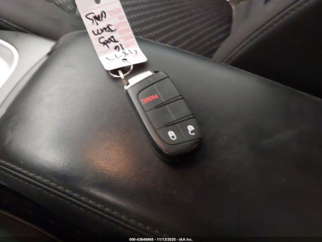 2019 DODGE JOURNEY 3C4PDCBB9KT757813 Photo 10