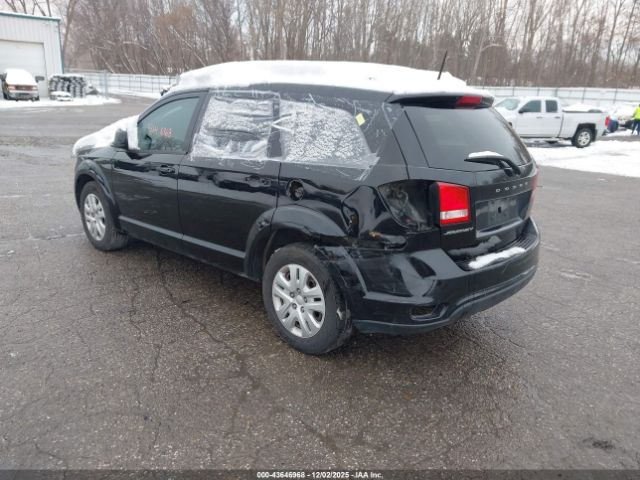 2019 DODGE JOURNEY 3C4PDCBB9KT757813 Photo 2