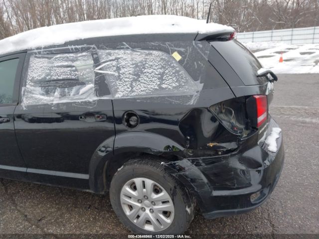 2019 DODGE JOURNEY 3C4PDCBB9KT757813 Photo 5