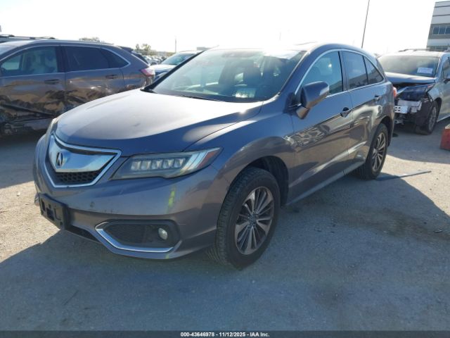 2017 ACURA RDX 5J8TB4H71HL032452 Photo 1