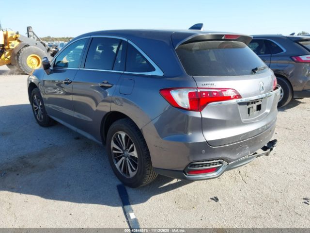 2017 ACURA RDX 5J8TB4H71HL032452 Photo 2