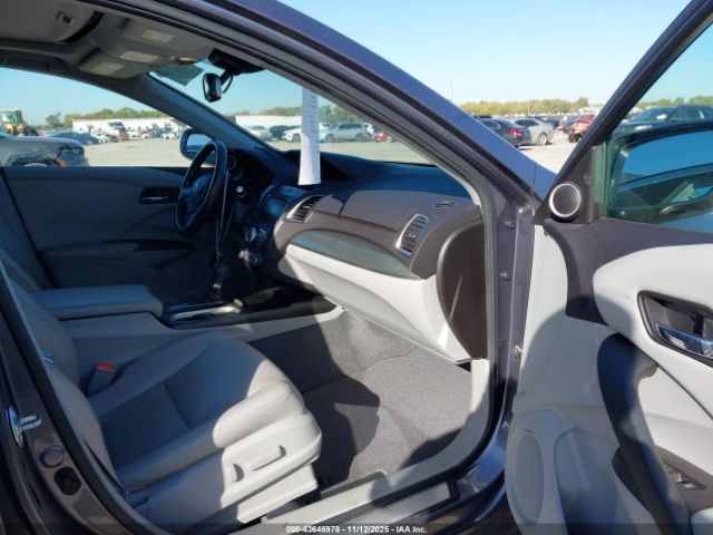 2017 ACURA RDX 5J8TB4H71HL032452 Photo 4