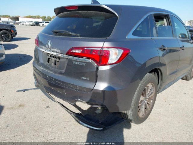 2017 ACURA RDX 5J8TB4H71HL032452 Photo 5