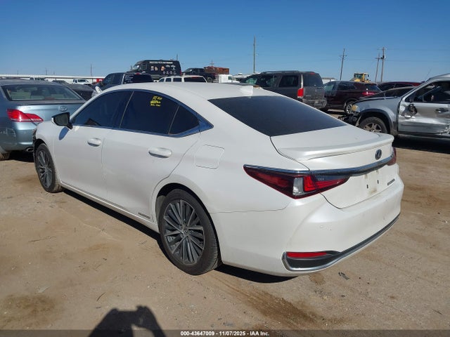 2022 LEXUS ES 300H 58ADA1C11NU025096 Photo 2
