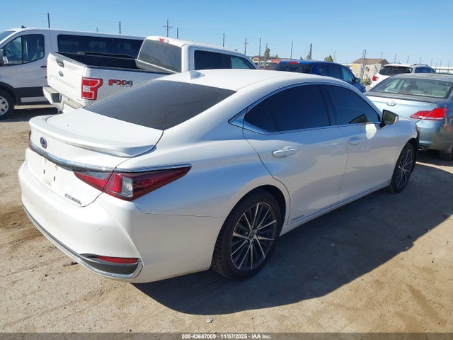 2022 LEXUS ES 300H 58ADA1C11NU025096 Photo 3