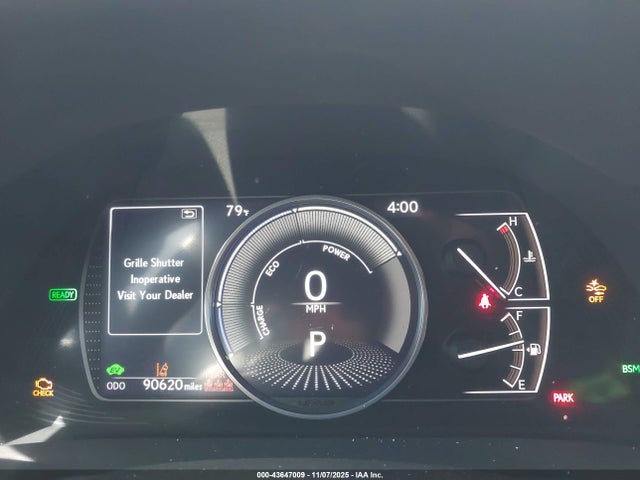 2022 LEXUS ES 300H 58ADA1C11NU025096 Photo 6