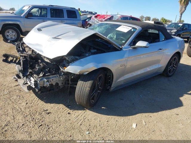 Ford Mustang Gt Premium 2019 1FATP8FF4K5151941 Image 2