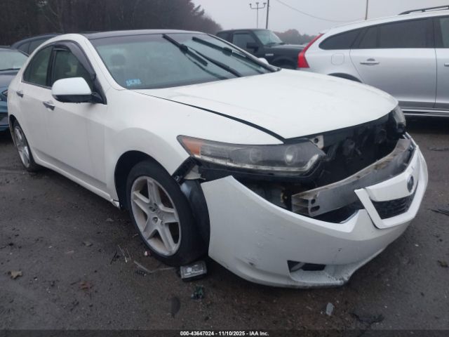 2009 ACURA TSX JH4CU26689C009693 Photo 0