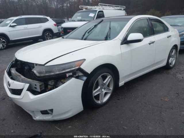 2009 ACURA TSX JH4CU26689C009693 Photo 1