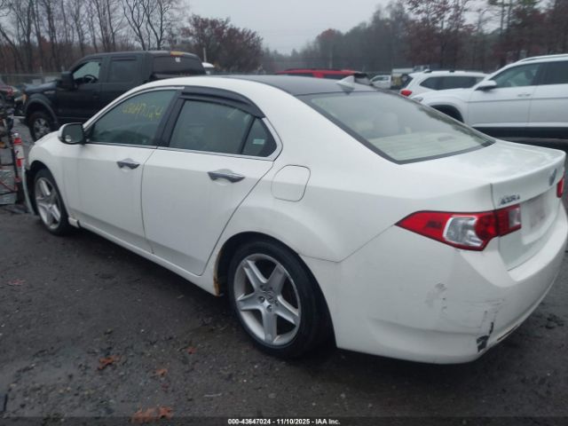 2009 ACURA TSX JH4CU26689C009693 Photo 2