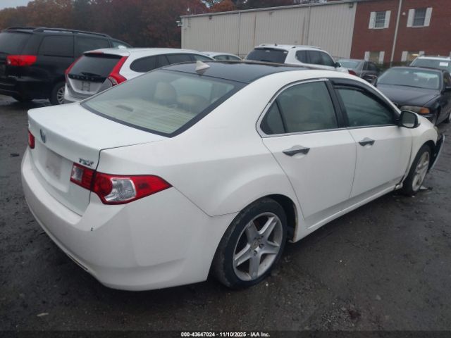 2009 ACURA TSX JH4CU26689C009693 Photo 3