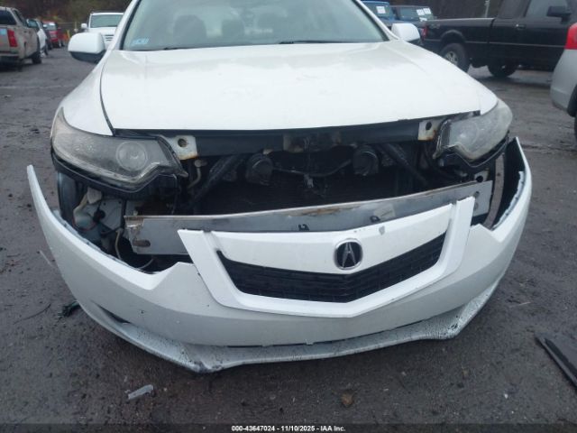 2009 ACURA TSX JH4CU26689C009693 Photo 5