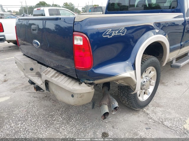 43647025 :رقم المزاد ، 1FTSW21R89EA38852 vin ، 2009 Ford F-250 Fx4/harley-davidson/king Ranch/lariat/xl/xlt مزاد بيع
