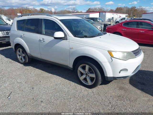 2007 MITSUBISHI OUTLANDER JA4MS41X77U011301 Photo 0