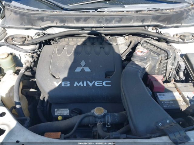 2007 MITSUBISHI OUTLANDER JA4MS41X77U011301 Photo 9