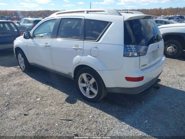 2007 MITSUBISHI OUTLANDER JA4MS41X77U011301 Photo 2