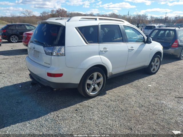 2007 MITSUBISHI OUTLANDER JA4MS41X77U011301 Photo 3