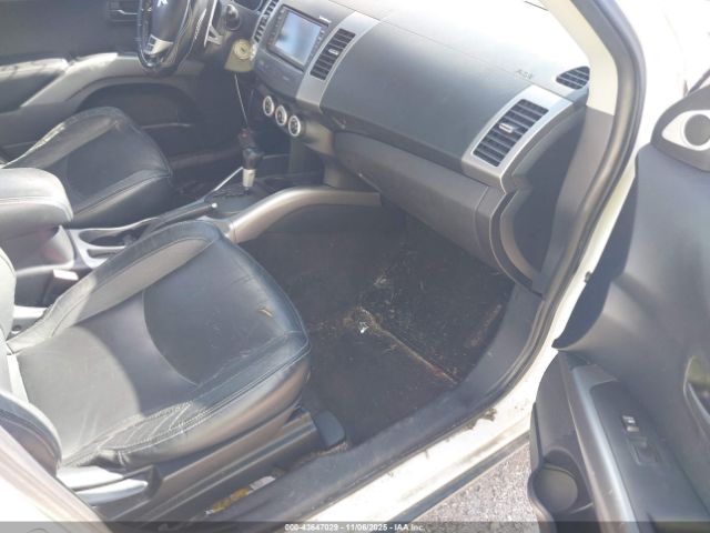 2007 MITSUBISHI OUTLANDER JA4MS41X77U011301 Photo 4