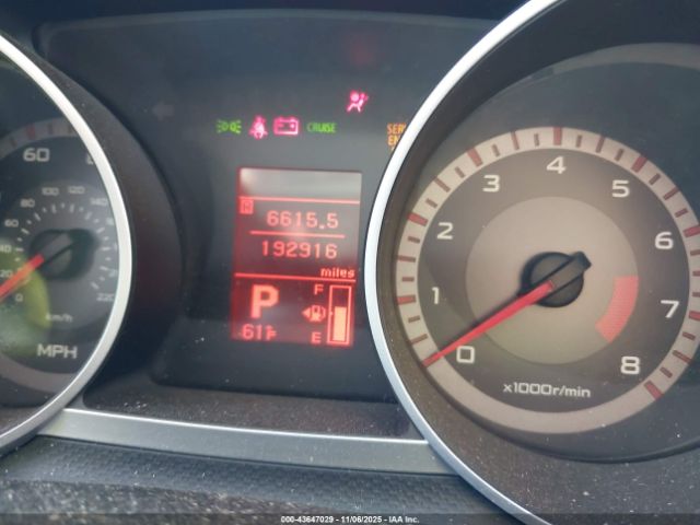 2007 MITSUBISHI OUTLANDER JA4MS41X77U011301 Photo 6